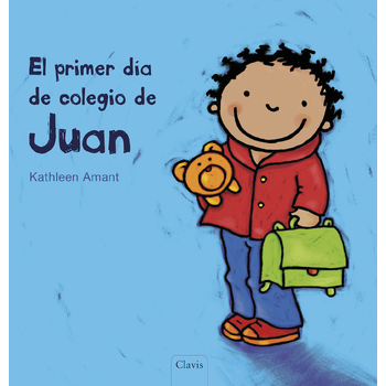 De eerste schooldag van Milan (POD Spaanse editie) (Paperback) bij Singel 344