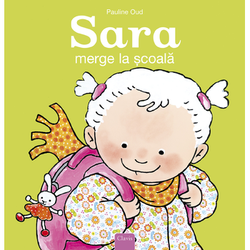 Saar gaat naar school (Roemeense editie) (Paperback) bij Singel 344