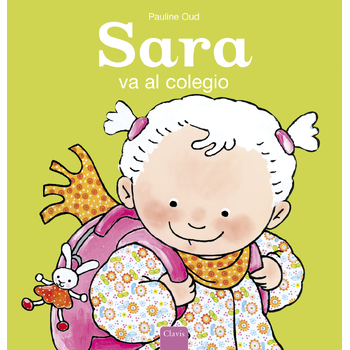 Saar gaat naar school (POD Spaanse editie) (Paperback) bij Singel 344