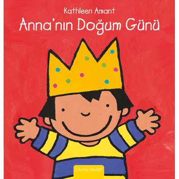 Anna is jarig (POD Turkse editie) (Paperback) bij Singel 344