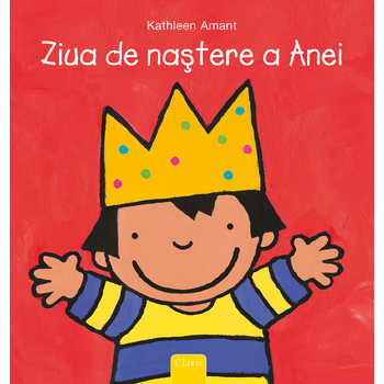 Anna is jarig (POD Roemeense editie) (Paperback) bij Singel 344