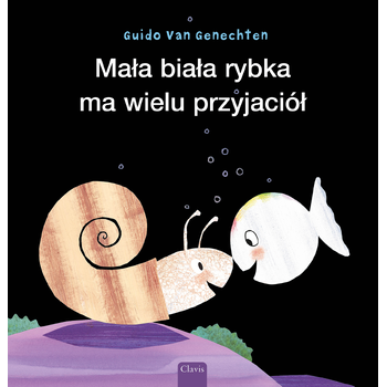 Klein wit visje heeft veel vriendjes (POD Poolse editie) (Paperback) bij Singel 344