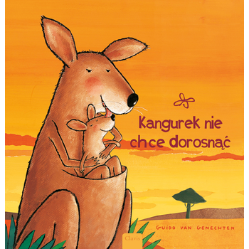 Kleine Kangoeroe (POD Poolse editie) (Paperback) bij Singel 344