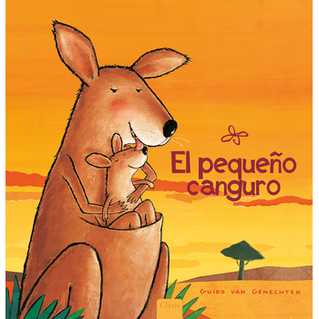 Kleine Kangoeroe (POD Spaanse editie) (Paperback) bij Singel 344