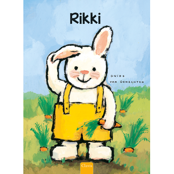 Rikki (POD Turkse editie) (Paperback) bij Singel 344