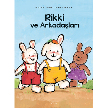 Rikki en zijn vriendjes (POD Turkse editie) (Paperback) bij Singel 344