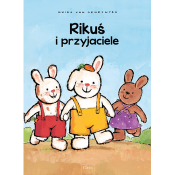 Rikki en zijn vriendjes (POD Poolse editie) (Paperback) bij Singel 344
