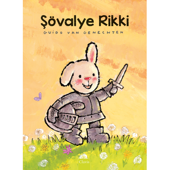 Ridder Rikki (POD Turkse editie) (Paperback) bij Singel 344