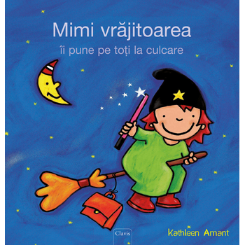 Heksje Mimi tovert iedereen in slaap (POD Roemeense editie) (Paperback) bij Singel 344