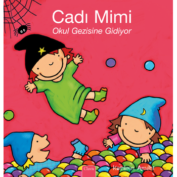 Heksje Mimi op stap met de klas (POD Turkse editie) (Paperback) bij Singel 344