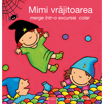 Heksje Mimi op stap met de klas (POD Roemeense editie) (Paperback) bij Singel 344
