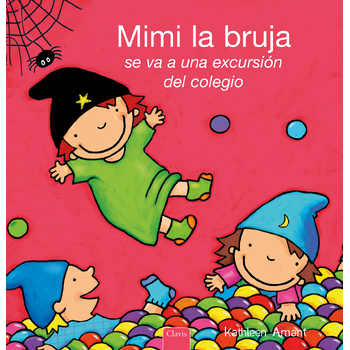 Heksje Mimi op stap met de klas (POD Spaanse editie) (Paperback) bij Singel 344