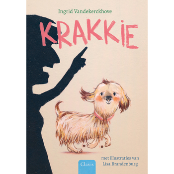 Krakkie (Hardback) bij Singel 344