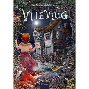 Vlievlug (Hardback) bij Singel 344