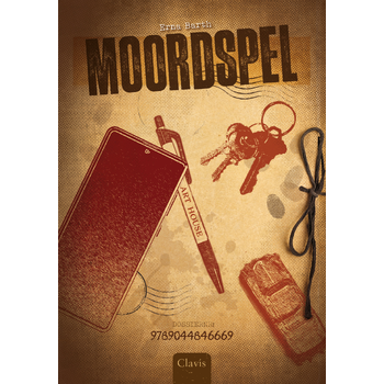 Moordspel (Hardback) bij Singel 344