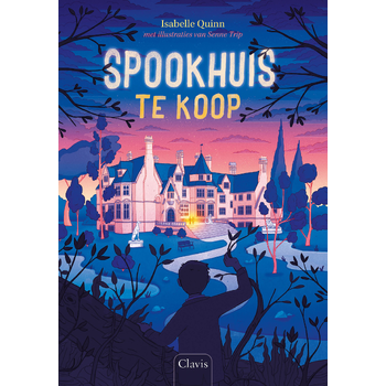 Spookhuis te koop (Hardback) bij Singel 344