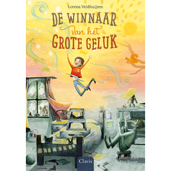 De winnaar van het Grote Geluk (Hardback) bij Singel 344