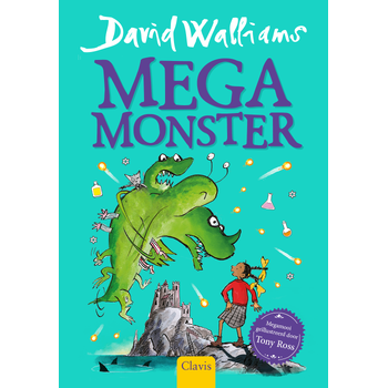 Megamonster (Hardback) bij Singel 344
