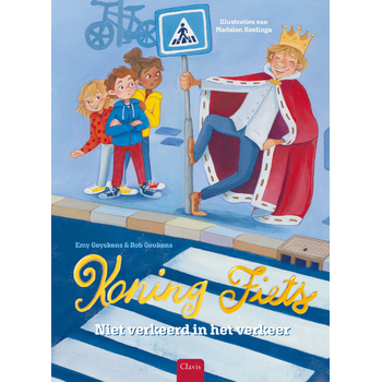 Koning Fiets (Hardback) bij Singel 344