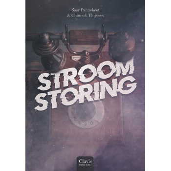 Stroomstoring (Hardback) bij Singel 344