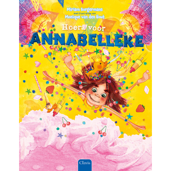 Hoera voor Annabelleke (Hardback) bij Singel 344