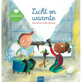 Licht en warmte (Hardback) bij Singel 344