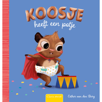 Koosje heeft een potje (Hardback) bij Singel 344