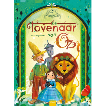 De tovenaar van Oz (Hardback) bij Singel 344