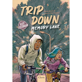 Trip down Memory Lane (Hardback) bij Singel 344