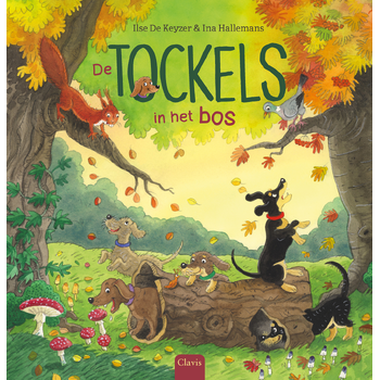 De Tockels in het bos (Hardback) bij Singel 344