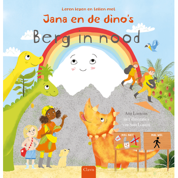 Berg in nood (Hardback) bij Singel 344