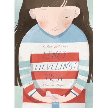 Lena's lievelingstrui (Hardback) bij Singel 344