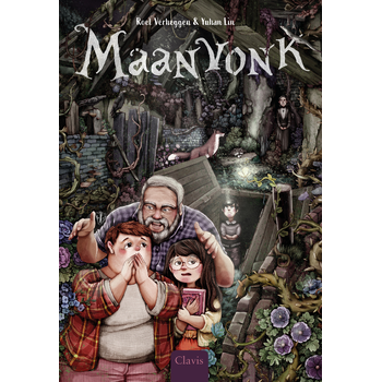 Maanvonk (Hardback) bij Singel 344