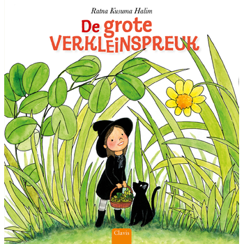De grote verkleinspreuk (Hardback) bij Singel 344