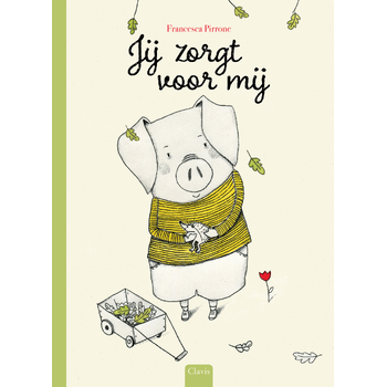 Jij zorgt voor mij (Hardback) bij Singel 344
