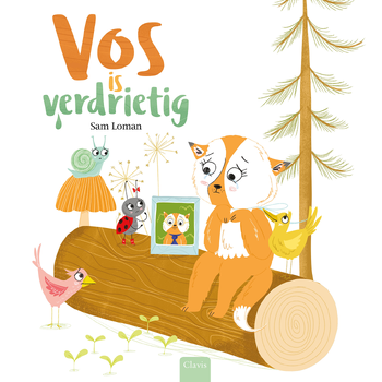 Vos is verdrietig (Hardback) bij Singel 344