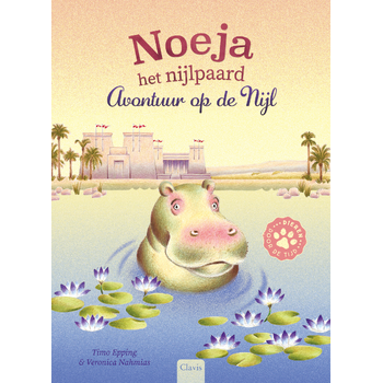 Noeja het nijlpaard (Hardback) bij Singel 344