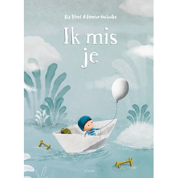Ik mis je (Hardback) bij Singel 344