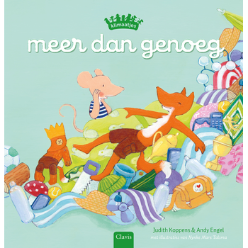 Meer dan genoeg (Hardback) bij Singel 344