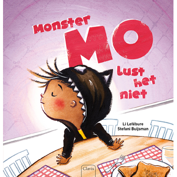 Monster Mo lust het niet (Hardback) bij Singel 344