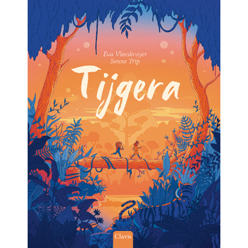 Tijgera (Hardback) van Eva Vleeskruyer
