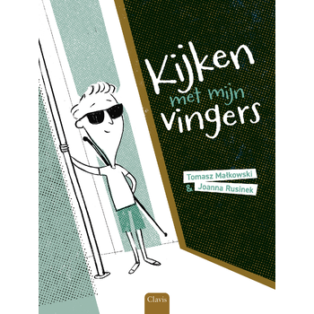 Kijken met mijn vingers (Hardback) bij Singel 344