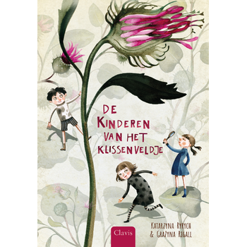 De kinderen van het Klissenveldje (Hardback) bij Singel 344