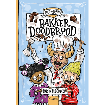 Bakker Doodbrood (Hardback) bij Singel 344