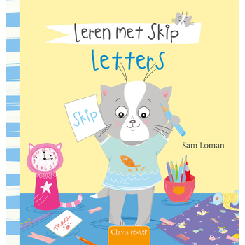Letters (Hardback) bij Singel 344