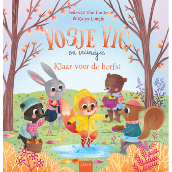 Klaar voor de herfst (Hardback) bij Singel 344