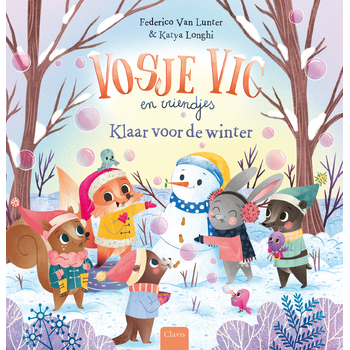 Klaar voor de winter (Hardback) bij Singel 344