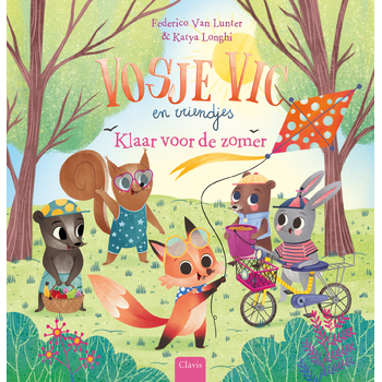 Klaar voor de zomer (Hardback) bij Singel 344