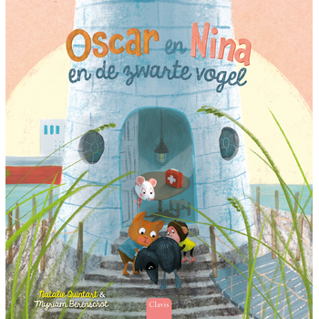 Oscar en Nina en de zwarte vogel (Hardback) bij Singel 344
