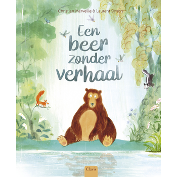 Een beer zonder verhaal (Hardback) bij Singel 344